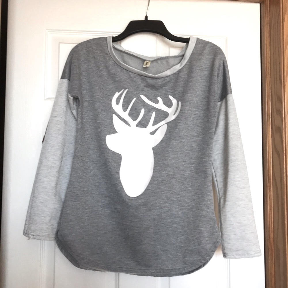 Long Sleeve Tee Top
